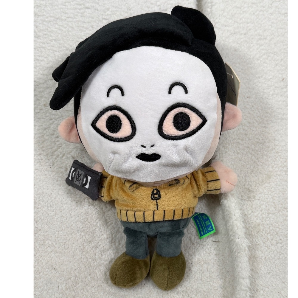 Makeship Marble Hornets Tim Masky Plush Original Tags